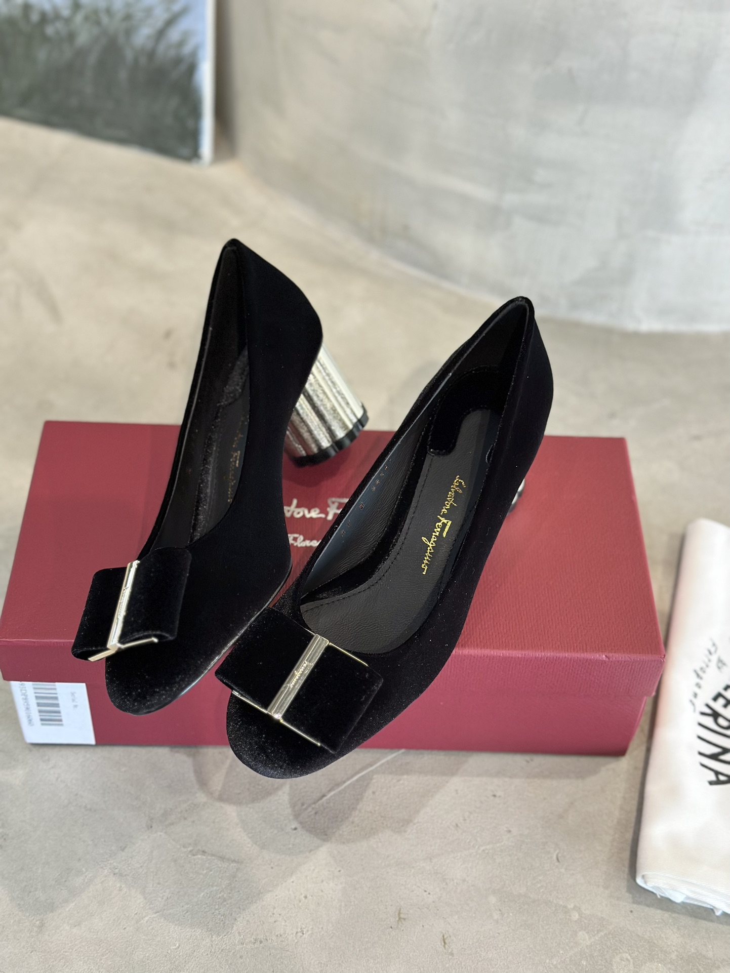 Women's high heels